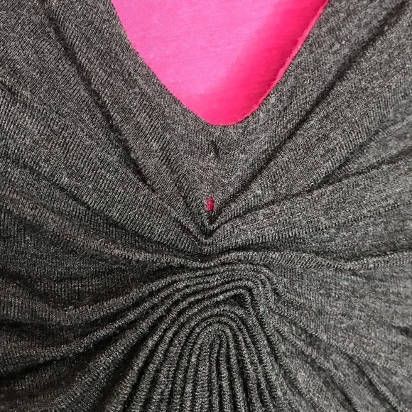 Bailey 44 2 layer long sleeve top small - Picture 10 of 10